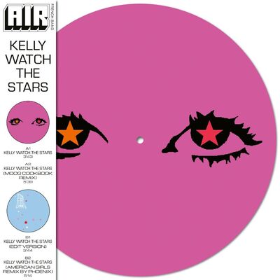 Air LP - Kelly Watch the Stars (RSD 2024) | Buy Now For 44.99