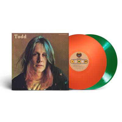 Todd Rundgren LP - Todd (RSD 2024) | Buy Now For 59.99