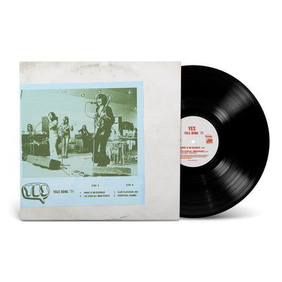 Yes LP - Yale Bowl '71 (RSD 2024) | Buy Now For 44.99