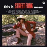 Various Artists LP - This Is Street Funk 1968-1974 | Buy Now For 34.99