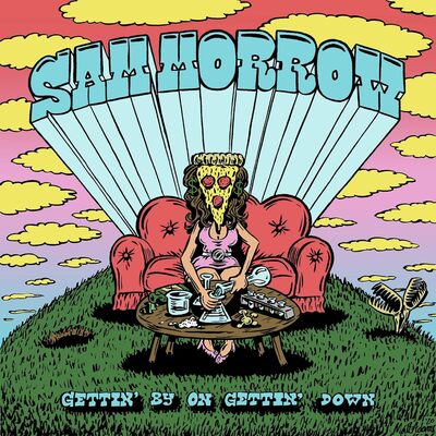 Sam Morrow LP - Gettin By On (Indie Exl)