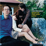 Kings Of Convenience LP - Quiet Is The New Loud