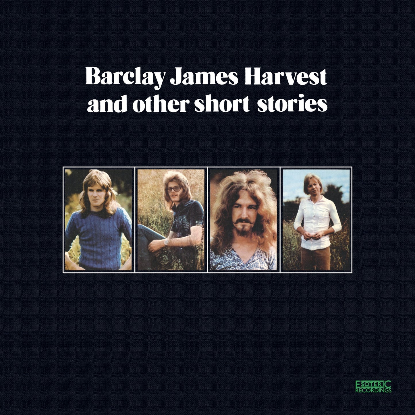 Barclay James Harvest LP - Barclay James Harvest & Other Short Stories (Rsd 2024) | Buy Now For 44.99