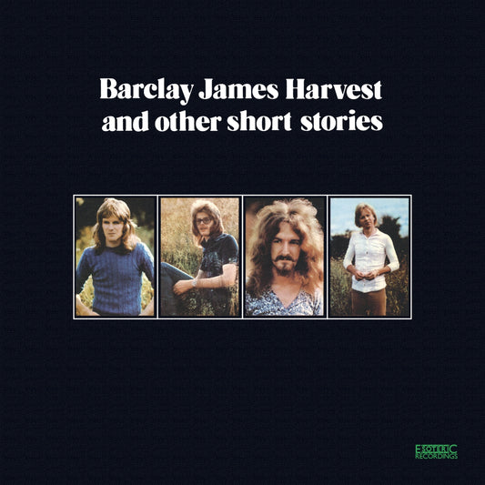 Barclay James Harvest LP - Barclay James Harvest & Other Short Stories (Rsd 2024) | Buy Now For 44.99