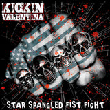 Kickin Valentina LP - Star Spangled Fist Fight | Buy Now For 39.99