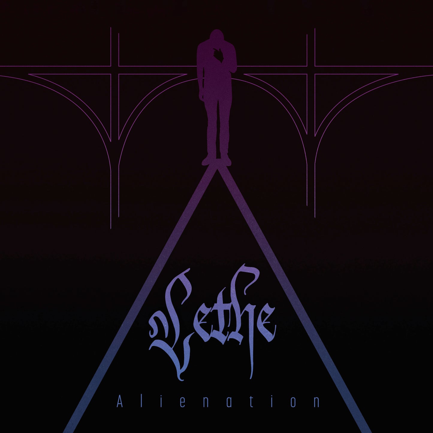 Lethe LP - Alienation (Purple Vinyl) | Buy Now For 44.99