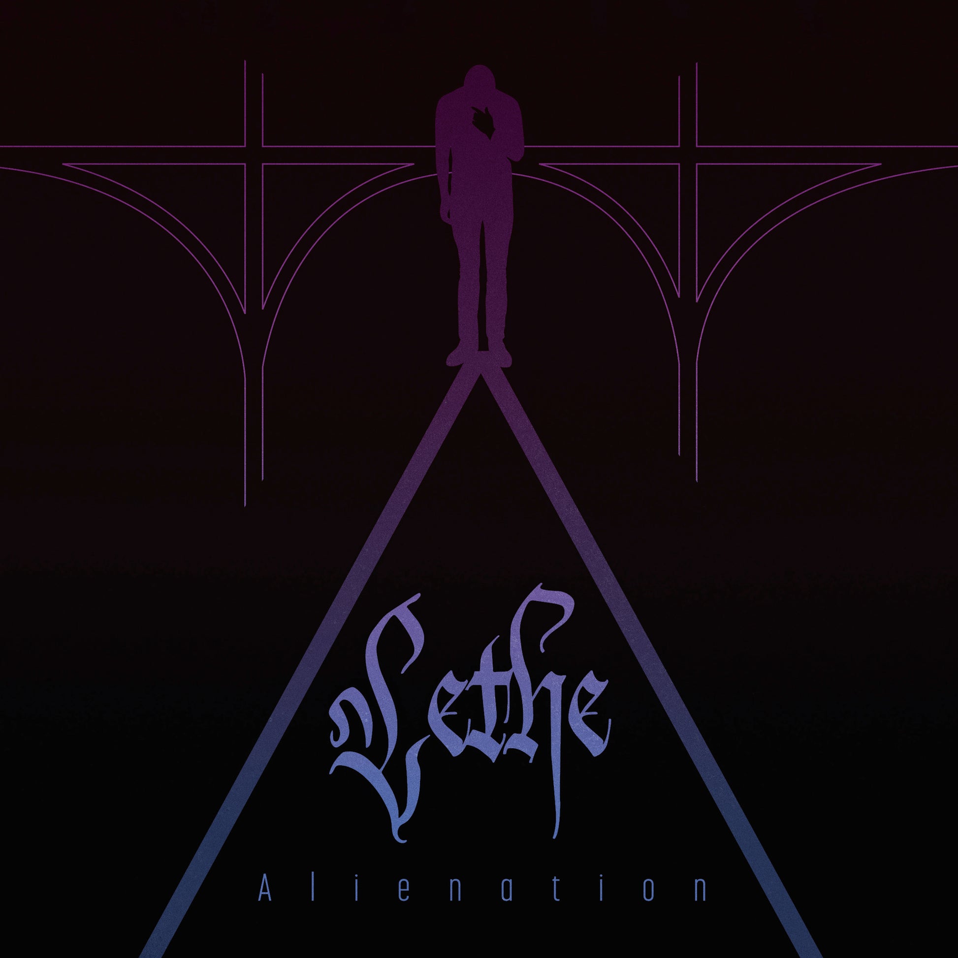 Lethe LP - Alienation (Purple Vinyl) | Buy Now For 44.99