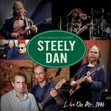 Steely Dan LP - Live On Air 1996 | Buy Now For 39.99