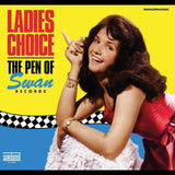 Swan Records LP - Ladies Choice: The Pen Of Swan Records (Blue Vinyl) (Rsd 2021)