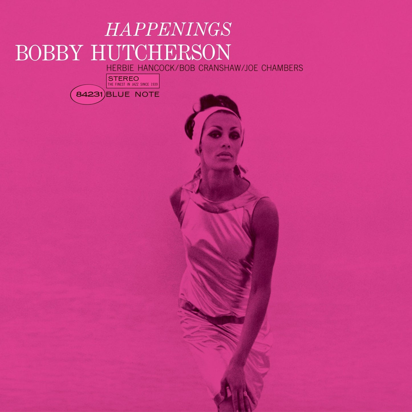 Bobby Hutcherson LP - Happenings