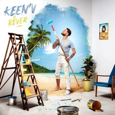 Keen'V LP - Rêver | Buy Now For 59.99