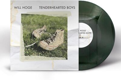 Will Hoge LP - Tenderhearted Boys