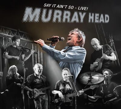 Murray Head LP - Say It Aint So - Live