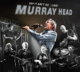 Murray Head LP - Say It Aint So - Live