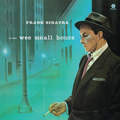 Frank Sinatra LP - In The Wee Small Hours