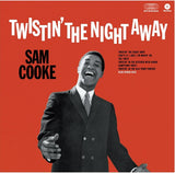 Sam Cooke LP - Twistin' The Night Away