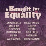 Various Artists LP - A Benefit for Equality- Volume 1 | Buy Now For 34.99