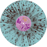 Lovely Eggs LP - Eggsistentialism (Splatter Vinyl)