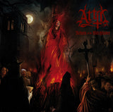 Attic LP - Return Of The Witchfinder (Solid Red/Black Vinyl) | Buy Now For 59.99