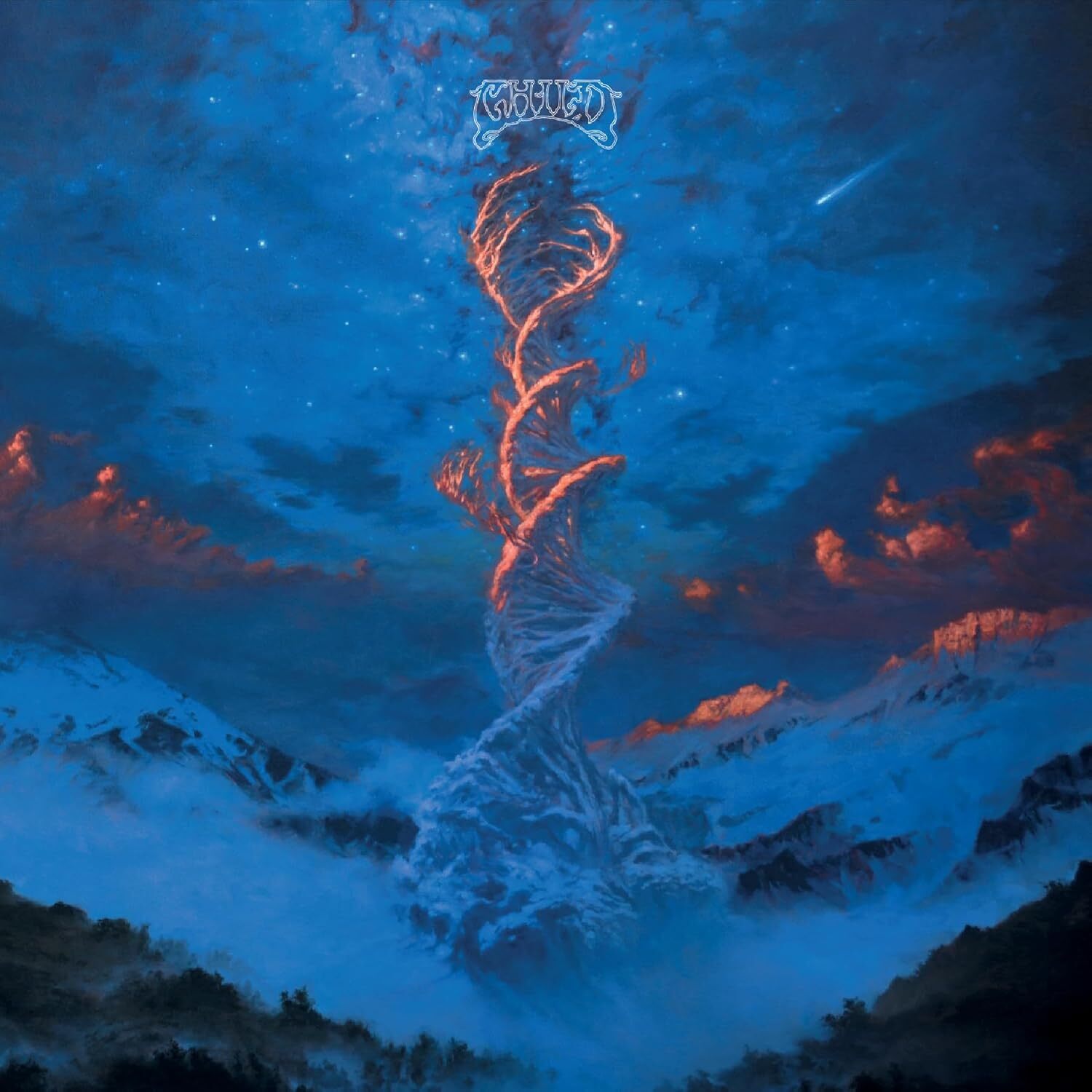 Child LP - Blueside (Cyan Blue Vinyl) | Buy Now For 34.99