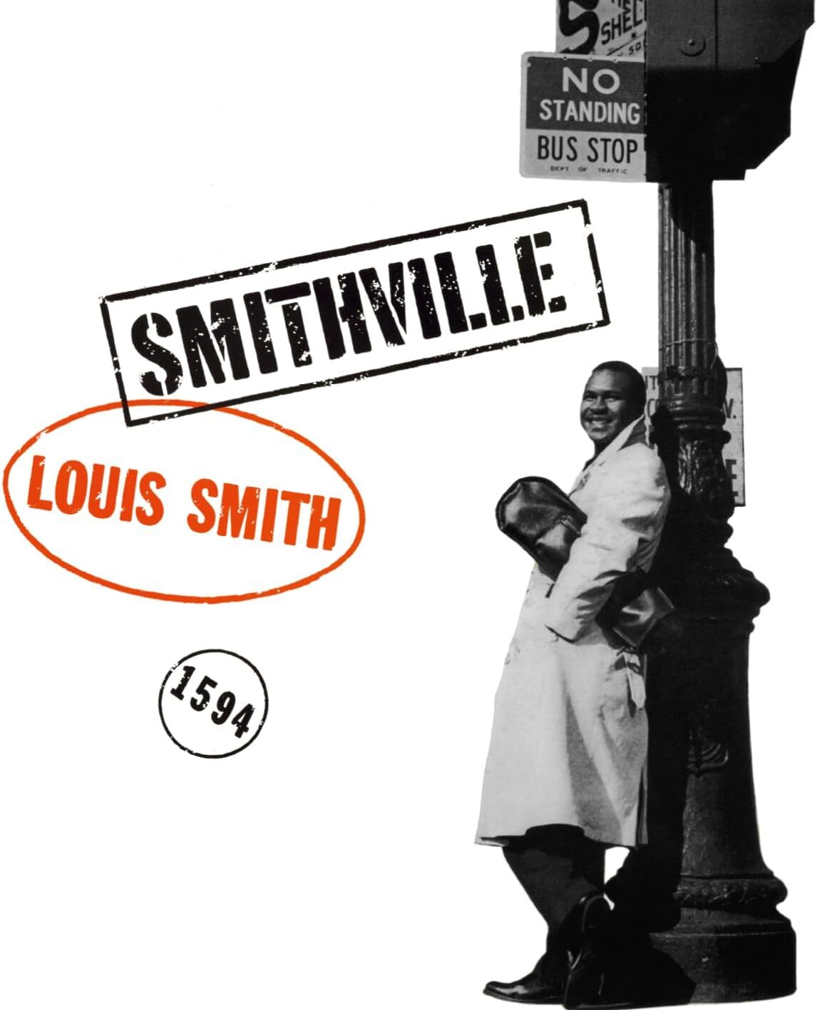 Louis Smith LP - Smithville | Buy Now For 34.99
