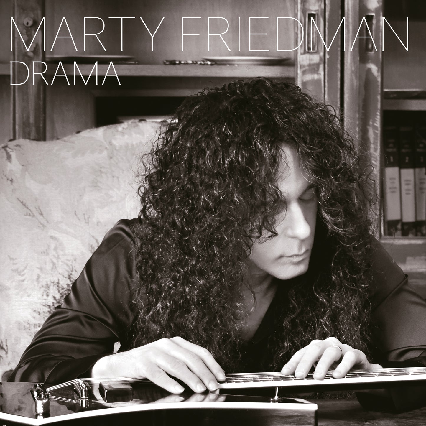 Marty Friedman LP - Drama (2Lp) | Buy Now For 44.99