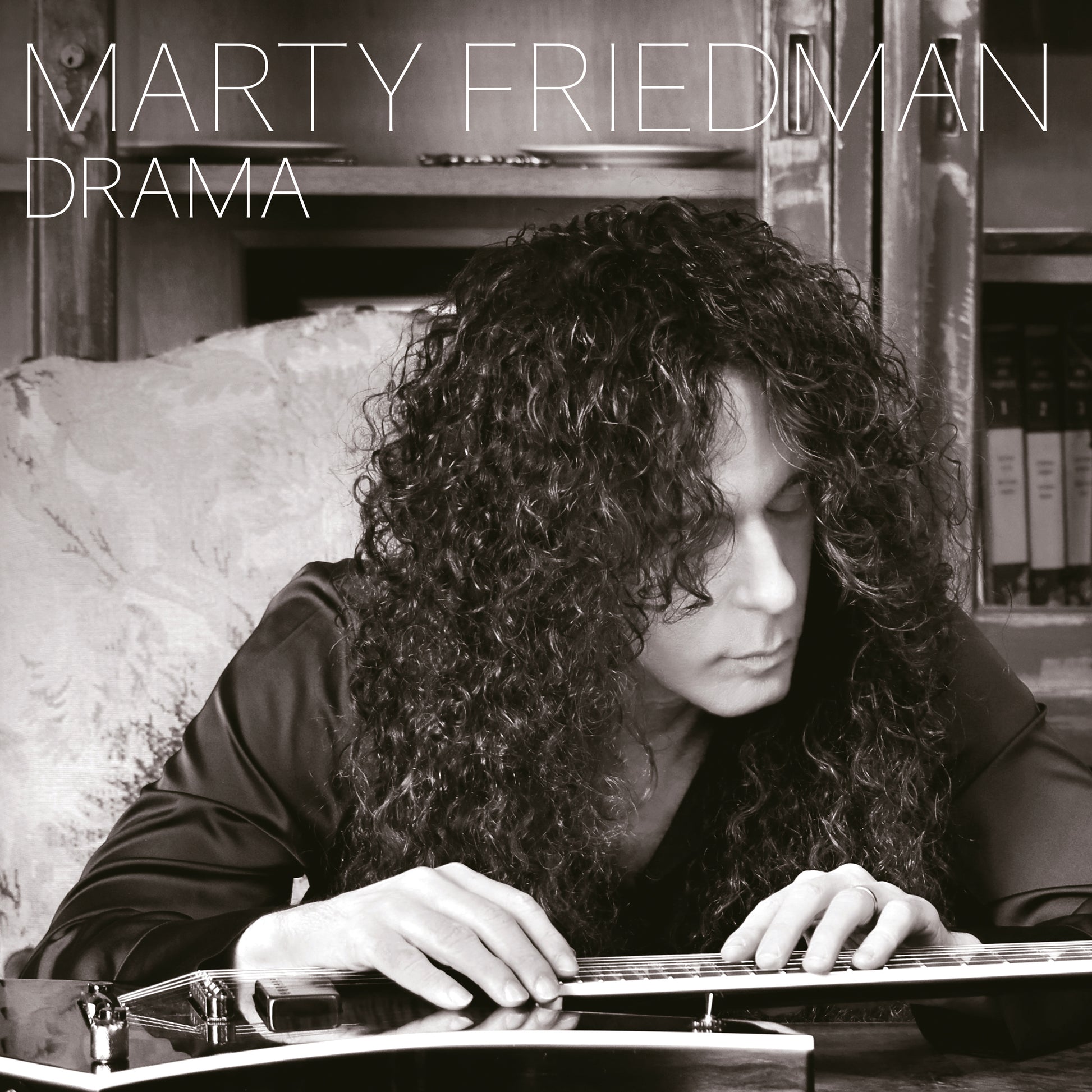 Marty Friedman LP - Drama (2Lp) | Buy Now For 44.99