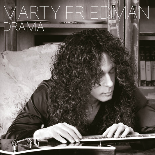 Marty Friedman LP - Drama (2Lp) | Buy Now For 44.99