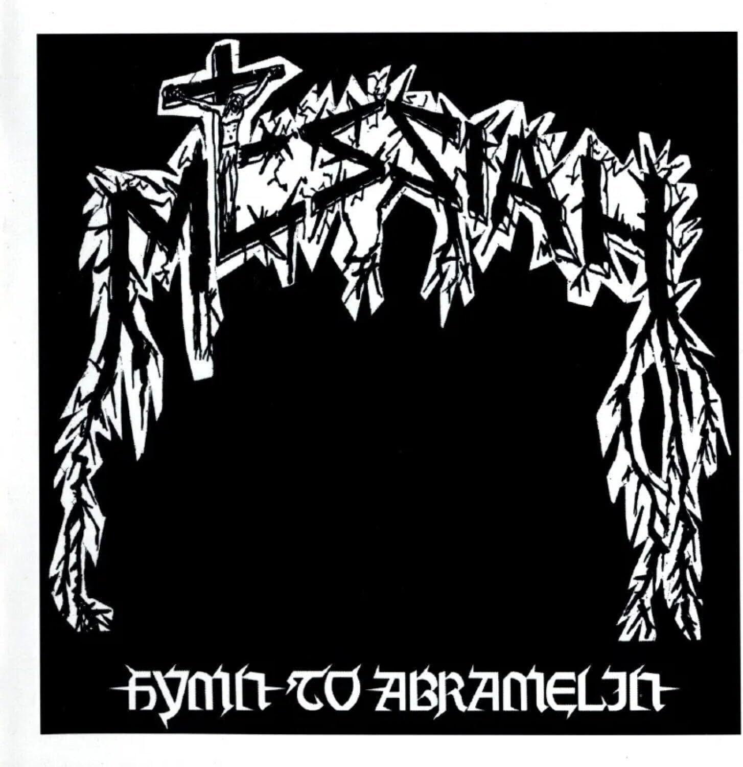 Messiah LP - Hymn To Abramelin | Buy Now For 54.99