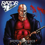 Razor LP - Shotgun Justice | Buy Now For 54.99