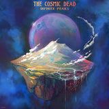 Cosmic Dead, The LP - Infinite Peaks (Blue/White/Orange/ Vinyl) | Buy Now For 39.99