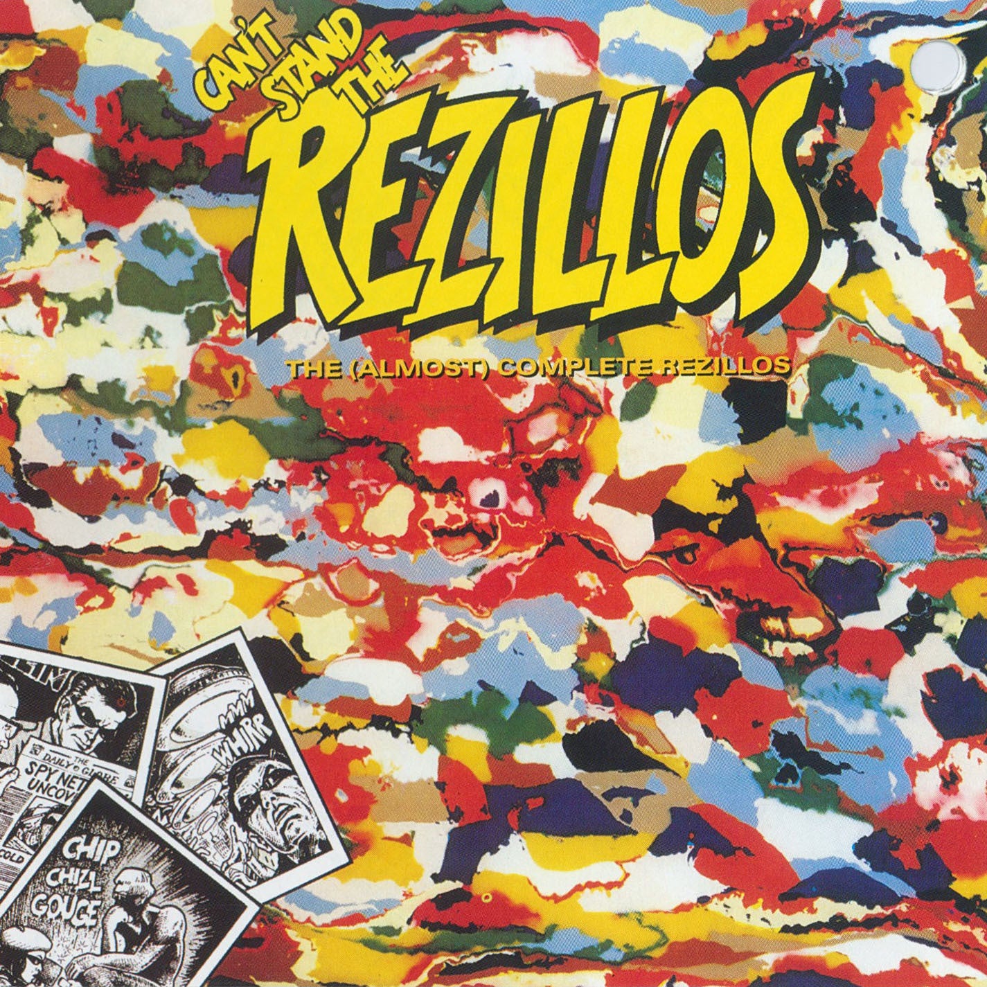 Rezillos, The LP - Can'T Stand The Rezillos | Buy Now For 37.99