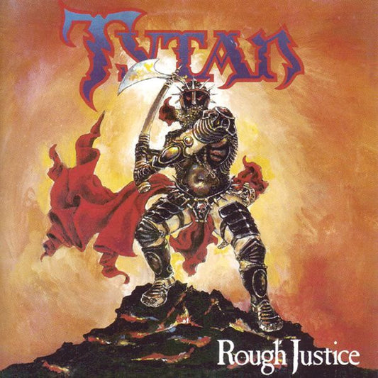 Tytan LP - Rough Justice | Buy Now For 49.99