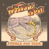 White Dog LP - Double Dog Dare (Gold Vinyl) | Buy Now For 34.99