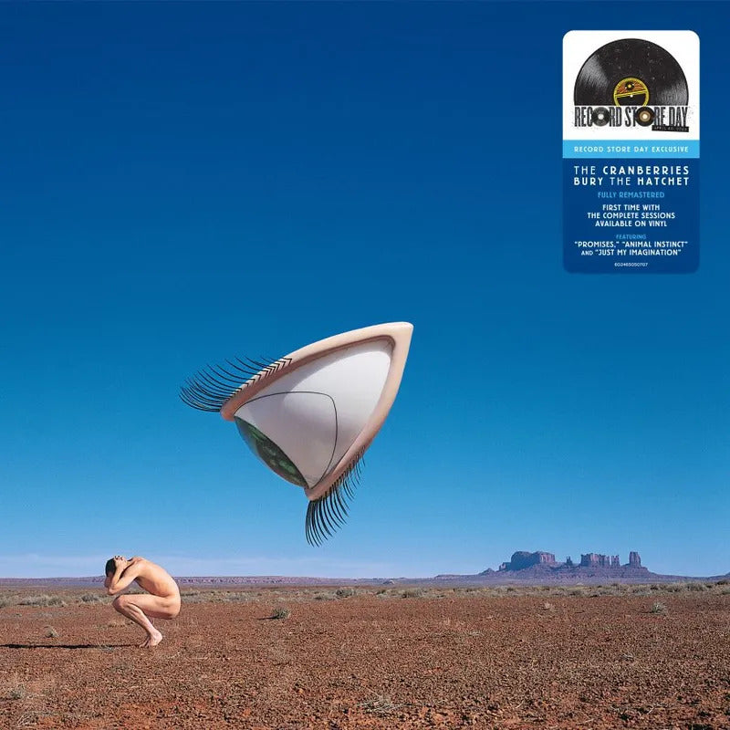 The Cranberries LP - Bury The Hatchet (The Complete Sessions)