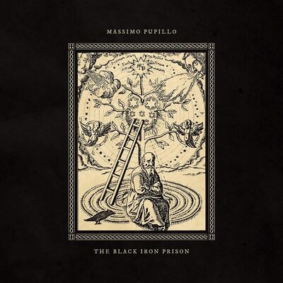 Massimo Pupillo LP - The Black Iron Prison | Buy Now For 34.99