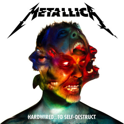 Metallica LP - Hardwired... To Self-Destruct | Buy Now For 69.99