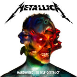 Metallica LP - Hardwired... To Self-Destruct | Buy Now For 69.99