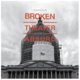 Insurgence Dc LP - Broken In The Theater Of The Absurd (Random Black Or Coloured Vinyl) (Rsd 2019)
