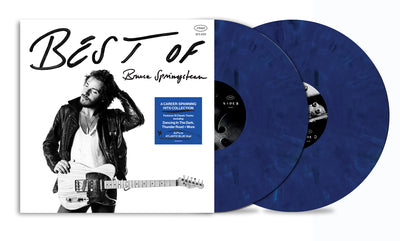 Bruce Springsteen LP - Best of Bruce Springsteen | Buy Now For 59.99
