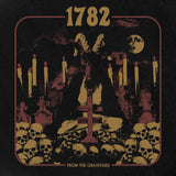 1782 LP - From The Graveyard (Gold/Black Vinyl)