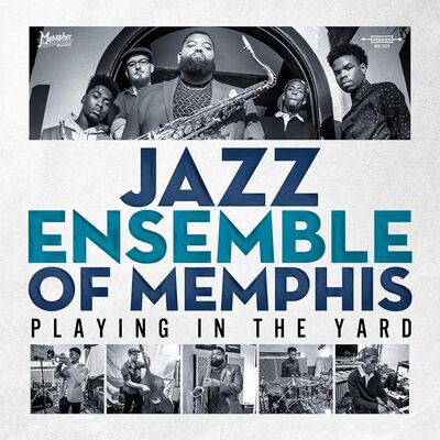 Jazz Ensemble of Memphis LP - Playing in the Yard | Buy Now For 59.99