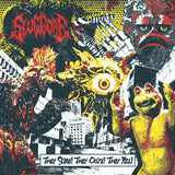 Slug Gore LP - They Slime! They Ooze! They Kill! (Orange Vinyl)