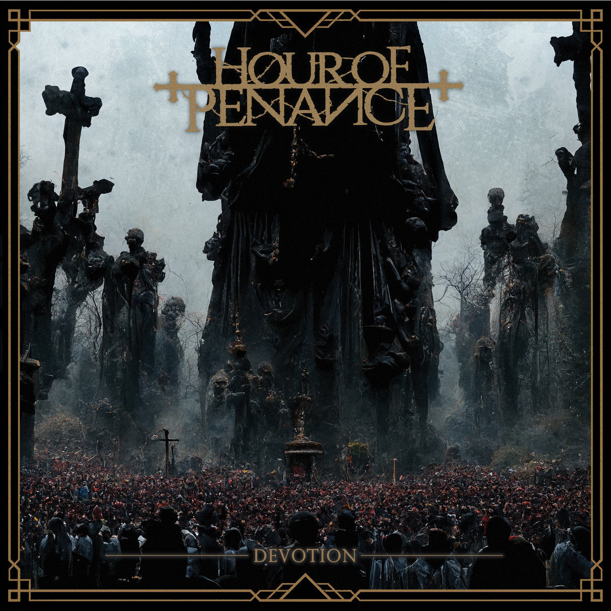 Hour Of Penance LP - Devotion | Buy Now For 39.99