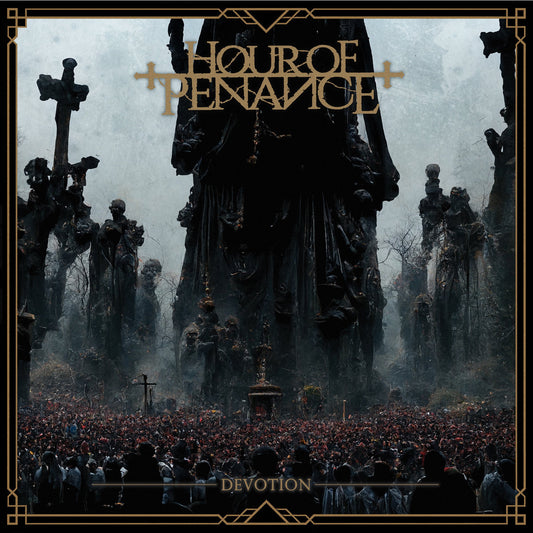 Hour Of Penance LP - Devotion | Buy Now For 39.99