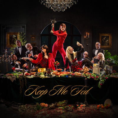 The Warning LP - Keep Me Fed | Buy Now For 59.99