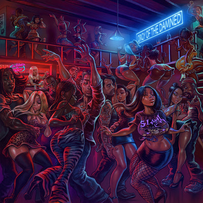 Slash LP - Orgy of the Damned | Buy Now For 39.99