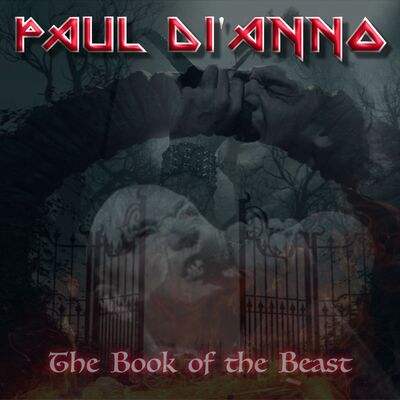 Paul Di'Anno LP - The Book of the Beast | Buy Now For 54.99