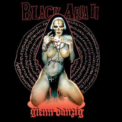 Glenn Danzig LP - Black Aria II | Buy Now For 59.99