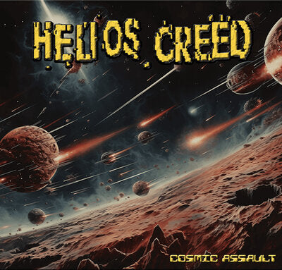 Helios Creed LP - Cosmic Assault | Buy Now For 49.99